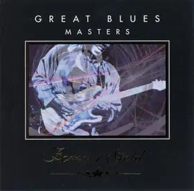 B.B King, Buddy Guy, Joe Turner a.o. - Great Blues Masters