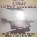 LP - Bessie Smith a.o. - Great Blues Singers