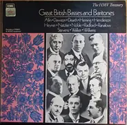 Allin, Dawson, Dearth a.o. - Great British Basses And Baritones