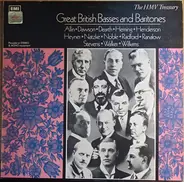 Allin, Dawson, Dearth a.o. - Great British Basses And Baritones