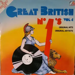Stargazers - Great British No. 1's Vol.4
