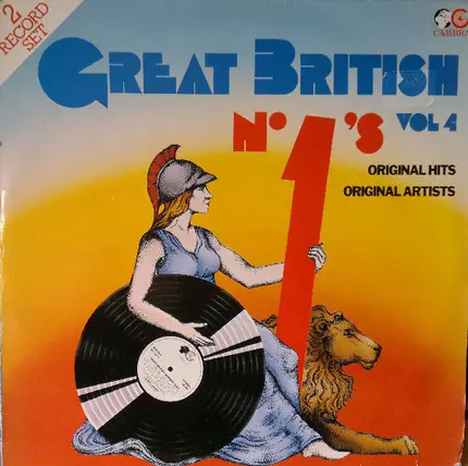 Stargazers / Vera Lynn a.o. - Great British No. 1's Vol.4