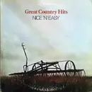 LP - Ray Price, Claude King a.o. - Great Country Hits Nice 'N' Easy