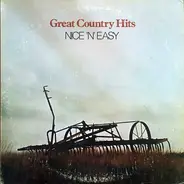 Ray Price, Claude King a.o. - Great Country Hits Nice 'N' Easy
