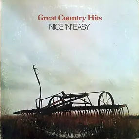 Ray Price - Great Country Hits Nice 'N' Easy