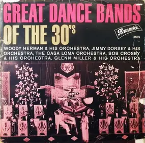 Woody Herman - Great Dance Bands Of The 30's