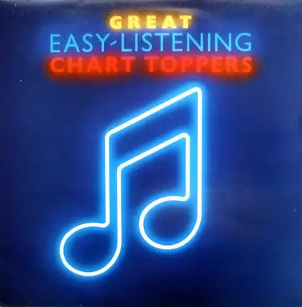 Brotherhood Of Man, Baccara a.o. - Great Easy Listening Chart Toppers