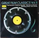 LP - Pachelbel / Rossini / Mozart a.o. - Great Film Classics Vol. II