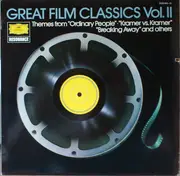 LP - Pachelbel / Rossini / Mozart a.o. - Great Film Classics Vol. II