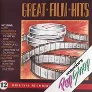 André Kostelanetz, Tony Bennett, John Barry & others - Great Film Hits