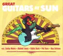 CD - Warren Smith / Johnny Cash / Elvis Presley / a.o. - Great Guitars At Sun - 6-panel Digisleeve