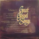 LP - Various - Great Gospel Songs Volume 1