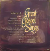LP - Various - Great Gospel Songs Volume 1