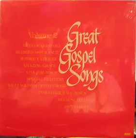 Various Artists - Great Gospel Songs Volume 2