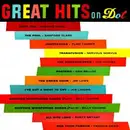 LP - Billy Vaughn, Sanford Clark, a.o - Great Hits On Dot - Mono