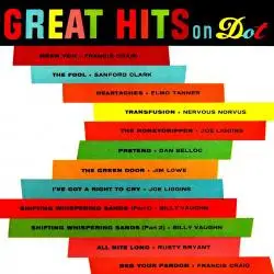 Billy Vaughn - Great Hits On Dot