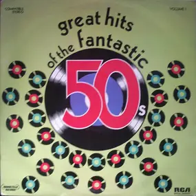 Vaughn Monroe - Great Hits Of The Fantastic 50s - Volume 1