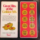 LP - Doris Day, Louis Armstrong, Frankie Laine a.o. - Great Hits Of The Golden 50's