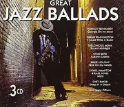 CD-Box - Various - Great Jazz Ballads