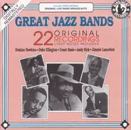 Various - Great Jazz Bands Plays 22 Original Recordings (1941-1947)