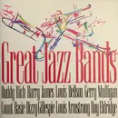 CD - Buddy Rich, Harry  James, Gerry Mulligan a.o. - Great Jazz Bands