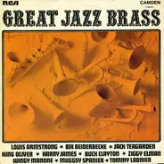 Louis Armstrong, Bix Beiderbecke, a.o. - Great Jazz Brass