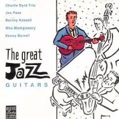 Various Artists - Great Jazz Guitars