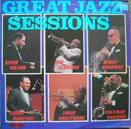 Various - Great Jazz Sessions