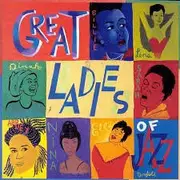 CD - Ella Fitzgerald, Billie Holiday a.o. - Great Ladies of Jazz