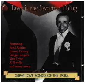 Various Artists - Great Love Songs of the 1930s
