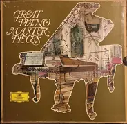 Mozart / Beethoven / Schubert / Brahms / Chopin a.o. - Great Piano Masterpieces