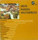 LP-Box - Tchaikovsky / Rimsky-Korsakov / Stravinsky a.o. - Great Russian Masterpieces