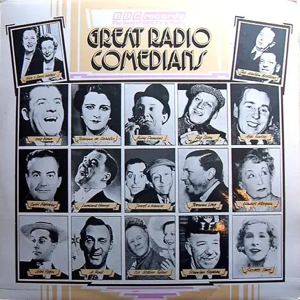 Issy Bonn / Suzette Tarri/ Alec Finlay a.o. - Great Radio Comedians