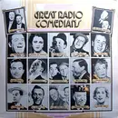 LP - Issy Bonn / Suzette Tarri/ Alec Finlay a.o. - Great Radio Comedians