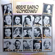 LP - Issy Bonn / Suzette Tarri/ Alec Finlay a.o. - Great Radio Comedians