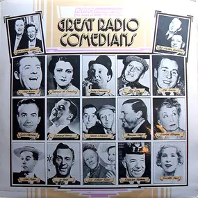 Various Artists - Great Radio Comedians