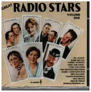 Various - Great Radio Stars Vol.1