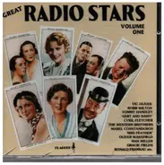 Various - Great Radio Stars Vol.1