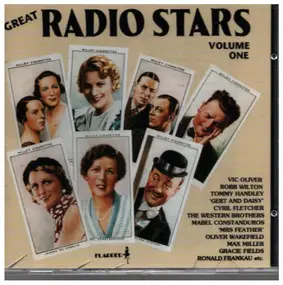 Various Artists - Great Radio Stars Vol.1