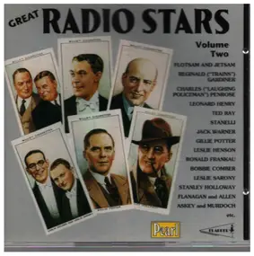 Various Artists - Great Radio Stars