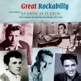 Various Artists - Great Rockabilly - The Original Rockabilly Recordings 1955-1956