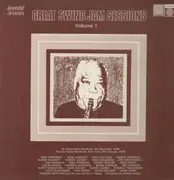 LP - Various - Great Swing Jam Sessions Vol 1
