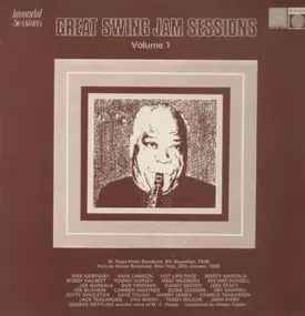 Max Kaminsky - Great Swing Jam Sessions Vol 1