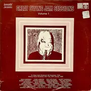 LP - Hot Lips Page, Marty Marsala a.o. - Great Swing Jam Sessions Volume 1