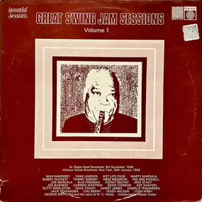 Hot Lips Page - Great Swing Jam Sessions Volume 1