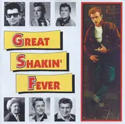 CD - Roy Orbison / Johnny Preston a.o. - Great Shakin' Fever