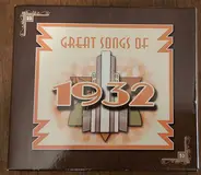 Various - Great Songs of 1932