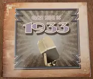 Sol K. Bright & His Hollywaiians, Ethel Waters, Fran Frey - Great Songs Of 1933