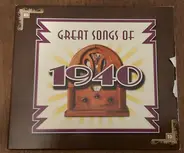 Al Bowlly & Jimmy Mesene, Pauline Byrne - Great Songs Of 1940