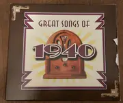 CD - Al Bowlly & Jimmy Mesene, Pauline Byrne - Great Songs Of 1940
